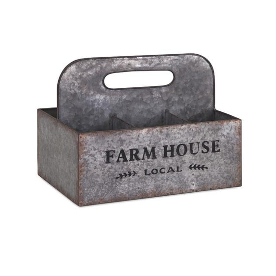 Farm House Caddy