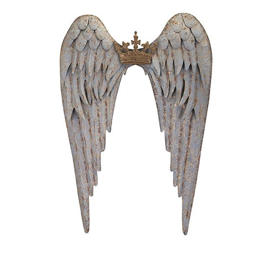 Angel Regal Wings Wall Decor