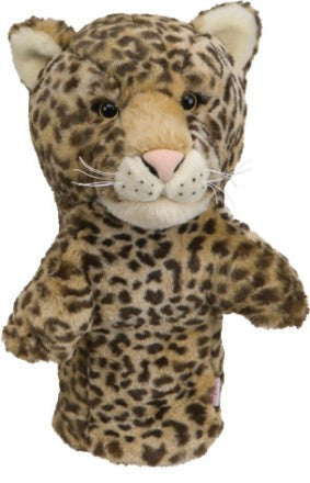 Leopard Golf Head Cover