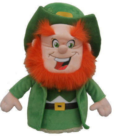 Leprechaun Golf Head Cover