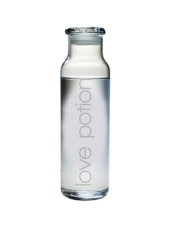 Love Potion Water Bottle with Lid