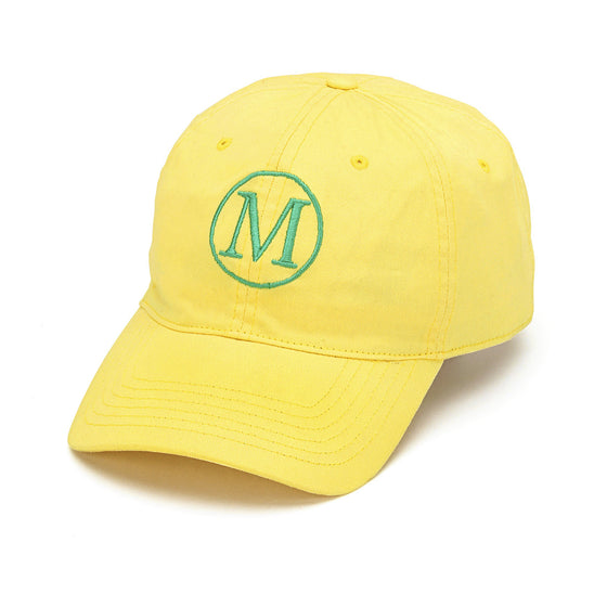 Baseball Cap - Yellow