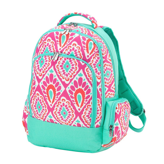 Beachy Keen Backpack - Monogrammed Gifts for Girls