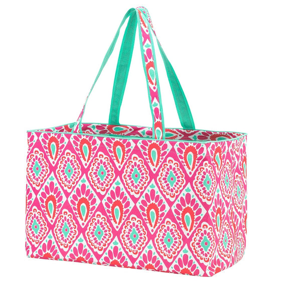 Beachy Keen Ultimate Tote Bag - Monogrammed Gifts for Girls