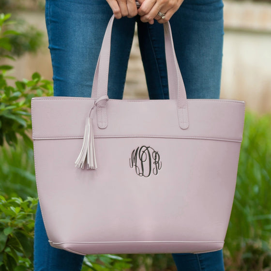 Kimi Handbag - Blush | Premier Home & Gifts