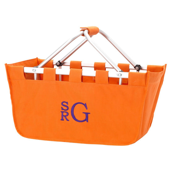 Dorm Carry All Tote - Orange | Premier Home & Gifts