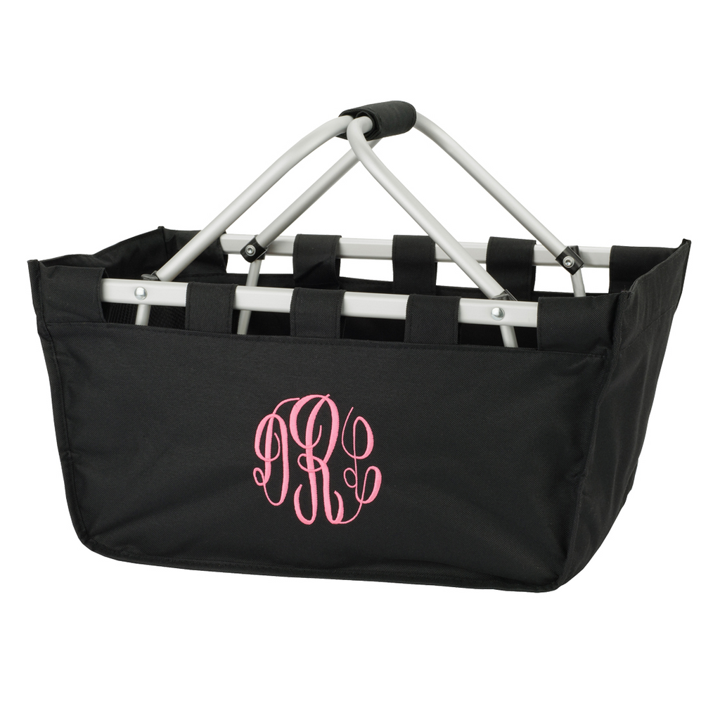 Dorm Carry All Tote - Black | Premier Home & Gifts