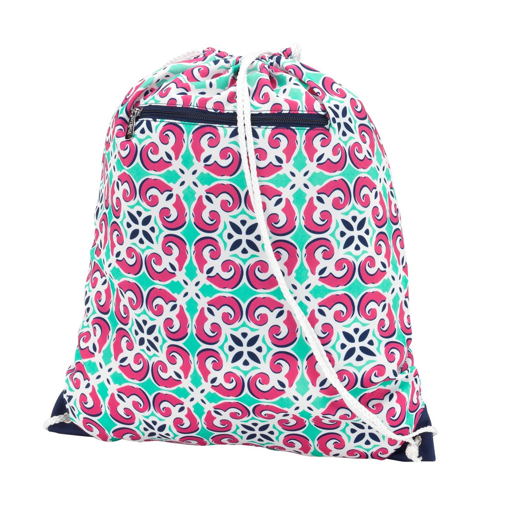 Mia Personalized Gym Bag - Premier Home & Gifts