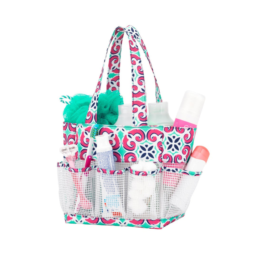 Mia Personalized Shower Caddy - Premier Home & Gifts