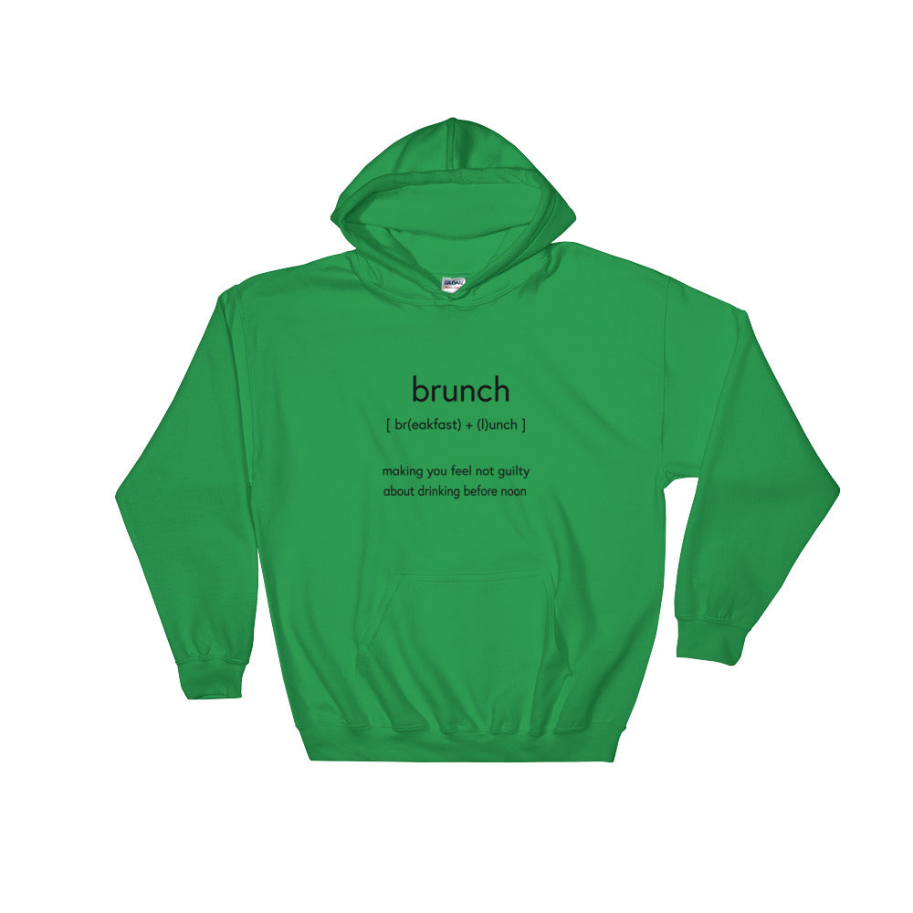 Brunch Hooded Sweatshirt