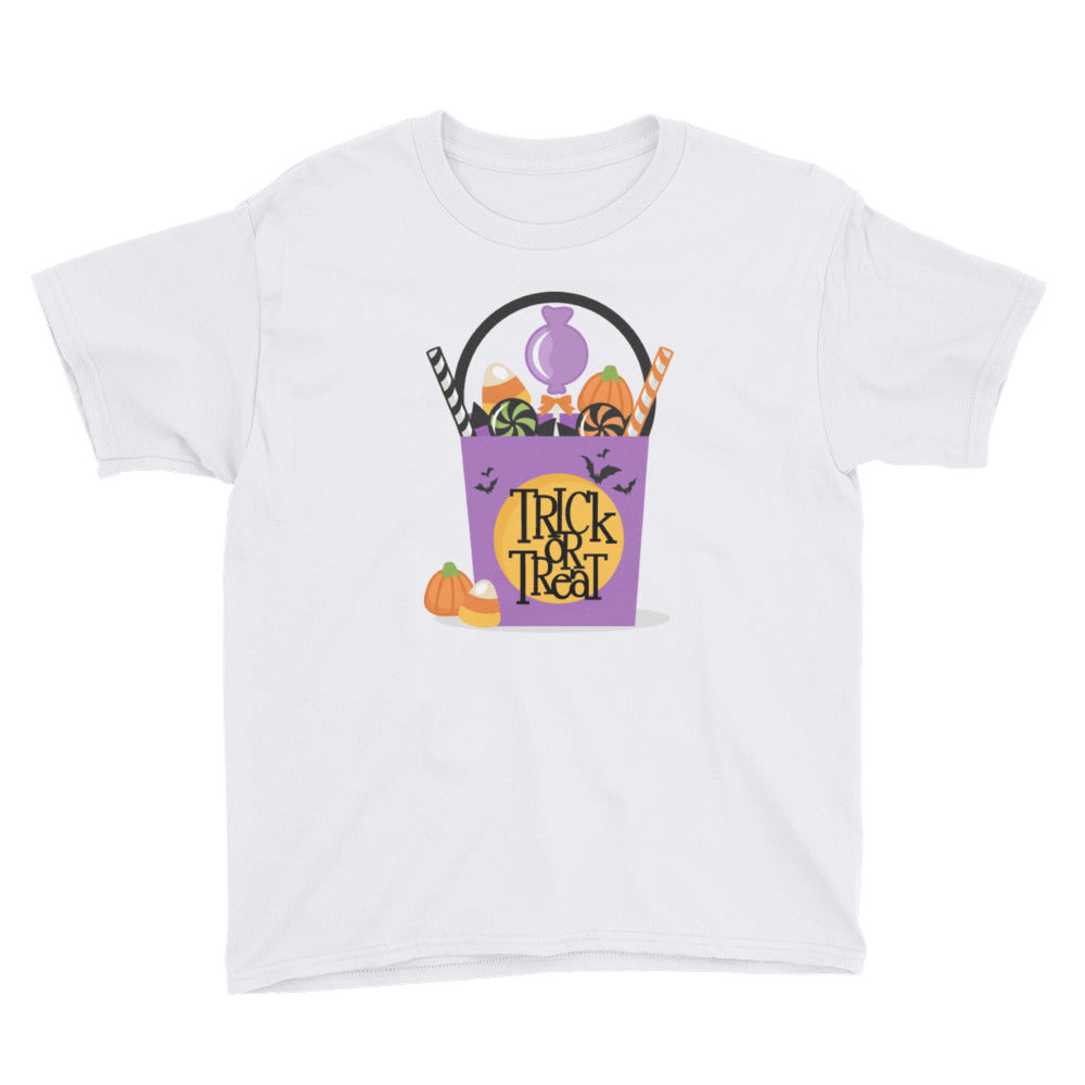 Trick or Treat Halloween T-Shirt