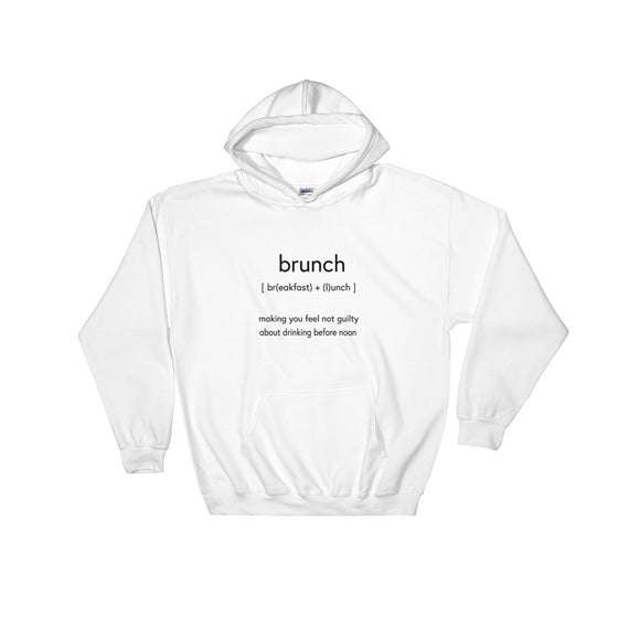 Brunch Hooded Sweatshirt