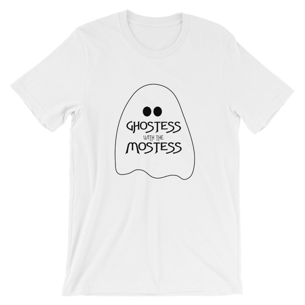 Ghostess with the Mostess T-Shirt Halloween T-shirts
