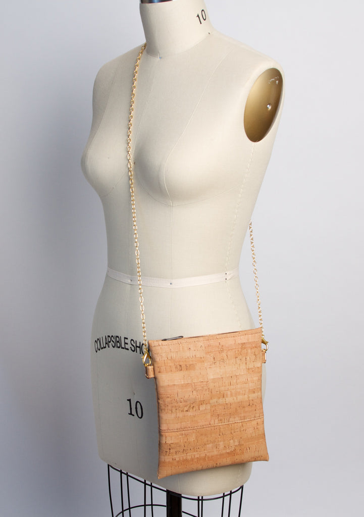 Hip Cork Crossbody Bags - Premier Home & Gifts