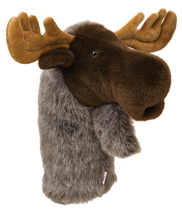 Moose Golf Head Cover