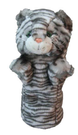 Kitty Cat Golf Head Cover