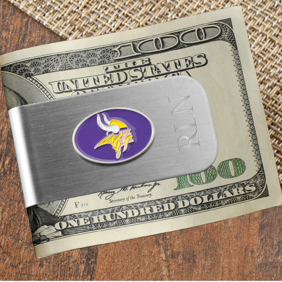 NFL Money Clip Bottle Opener