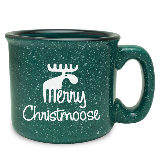 Merry Christmoose Camp Mugs