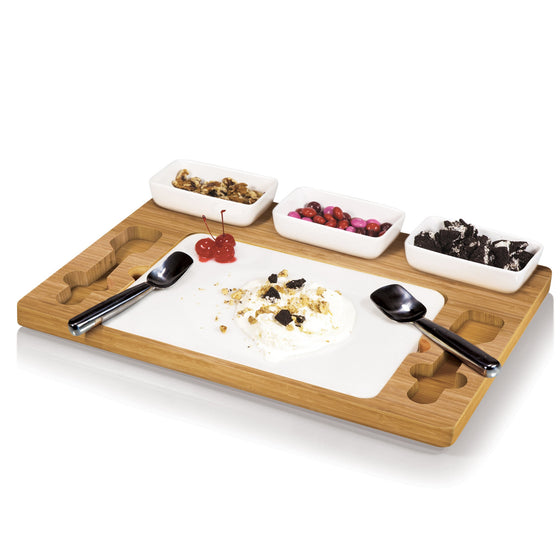 Ice Cream Parlor Mixing Board
