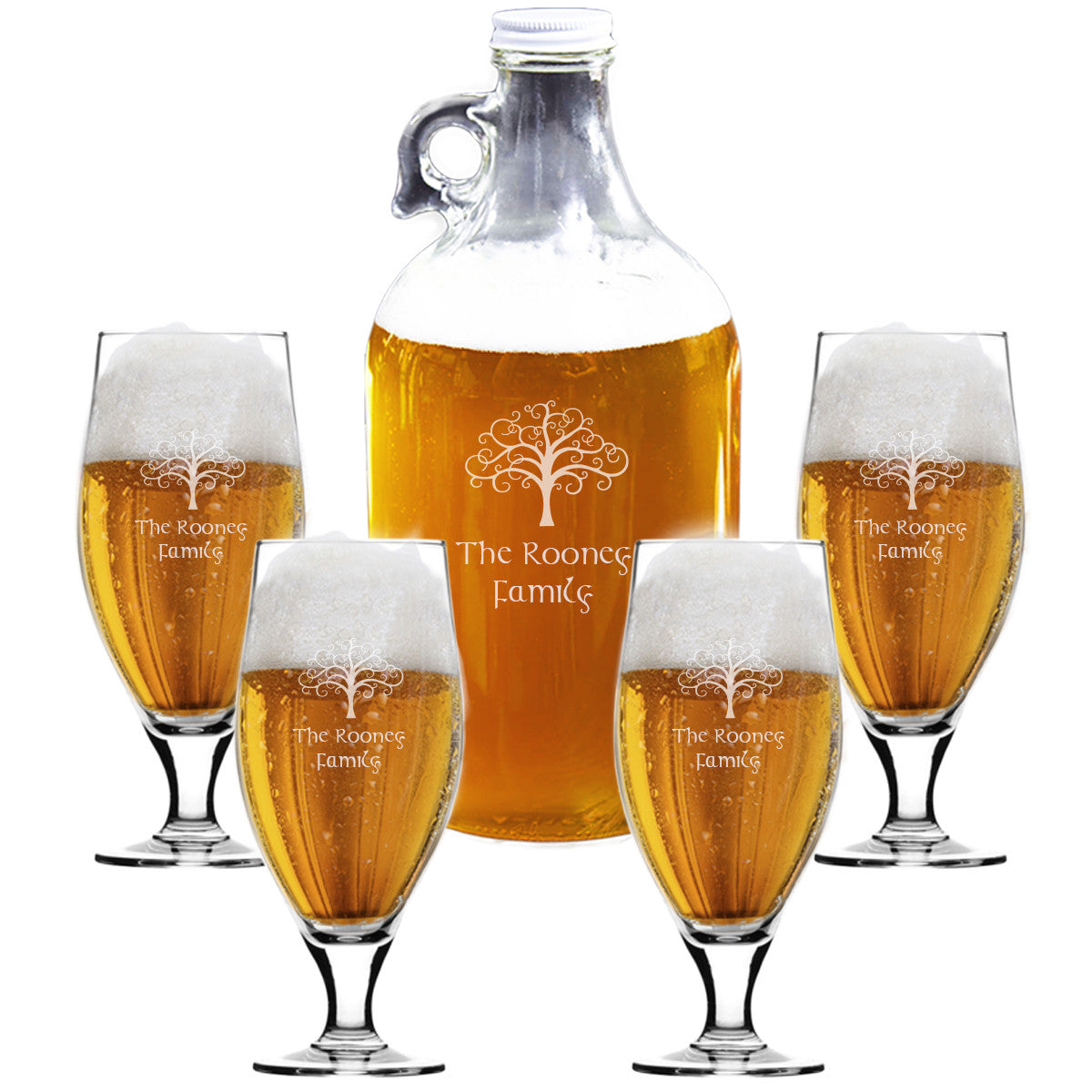 https://www.premierhomeandgifts.com/cdn/shop/products/personalized-64oz-growler-and-set-of-four-cervoise-glass-set-tree-of-life-with-celtic-name-1.jpeg?v=1571266195