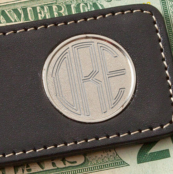 Gucci, Accessories, Gucci Signature Money Clip Wallet