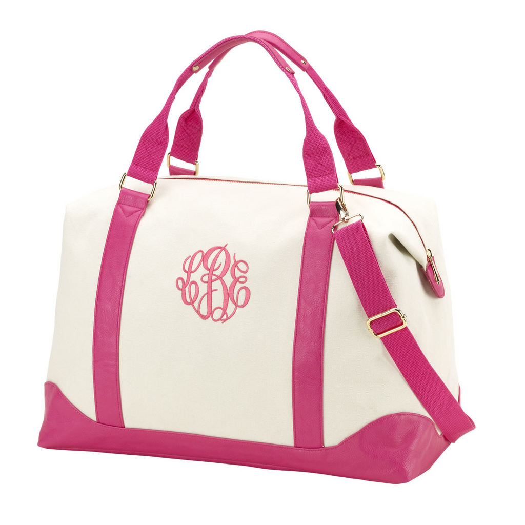 Lolita Weekender Bag - Pink
