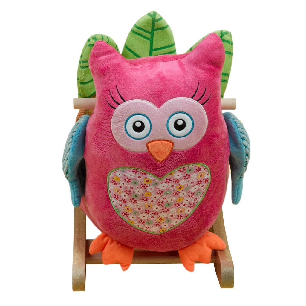 Owl Rocker