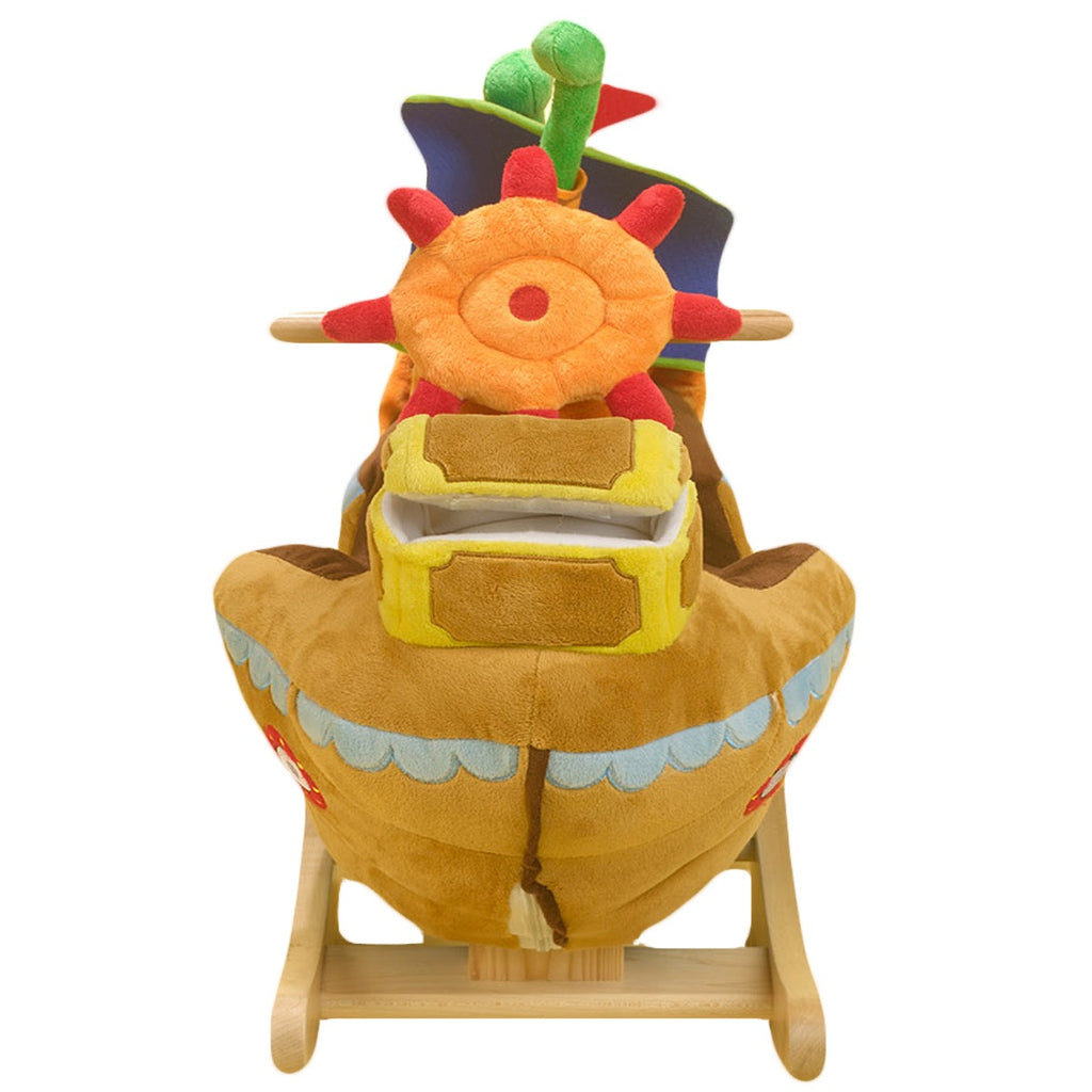Pirative Rocker Pirate Ship Rocker