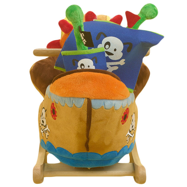 Pirative Rocker Pirate Ship Rocker