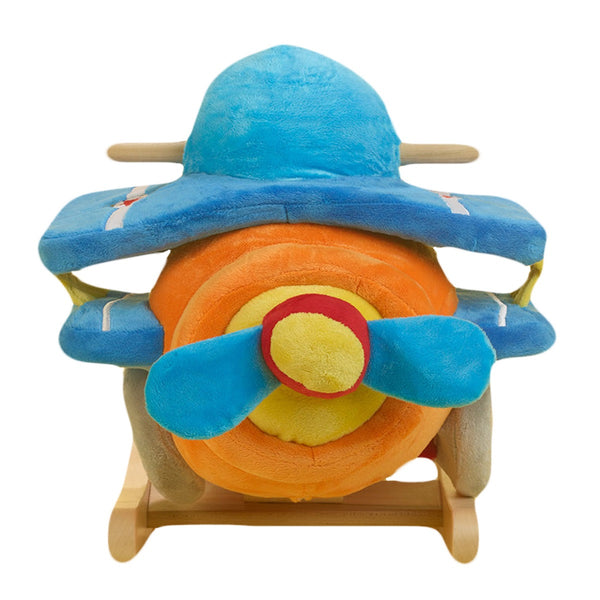 Bi-Plane Rocker