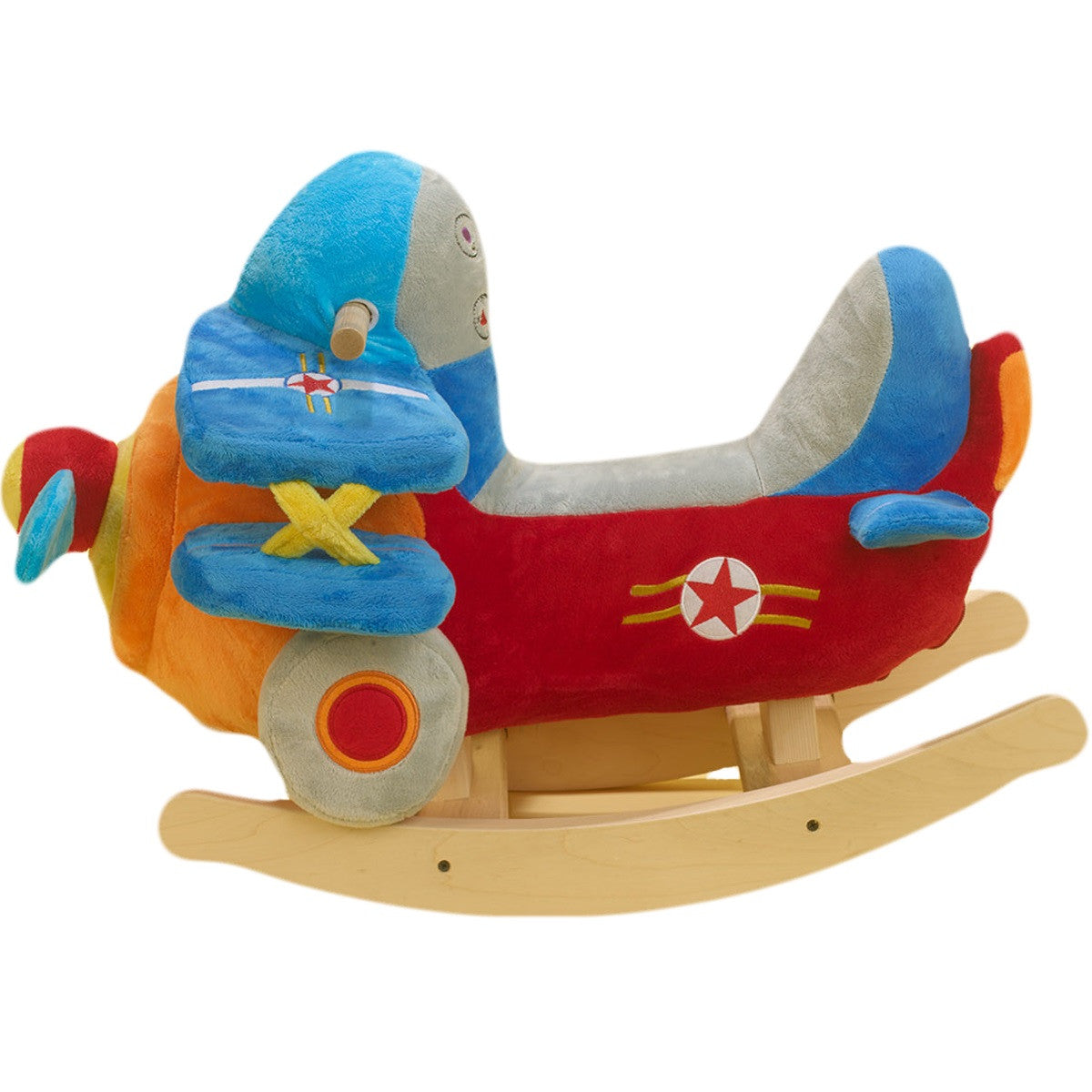 Feber Plane Rocker Bi-Plane Rocker