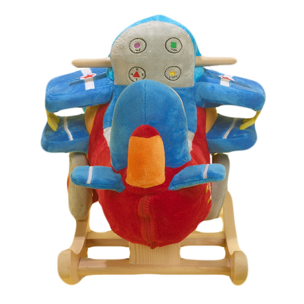 Feber Plane Rocker Bi-Plane Rocker