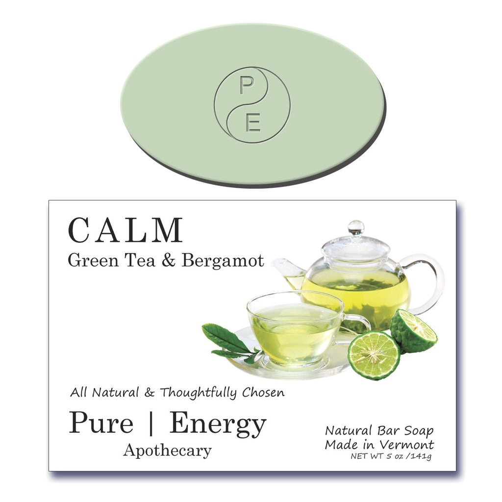 Pure Energy Apothecary Soap - CALM