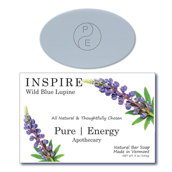 Pure Energy Apothecary Soap - INSPIRE