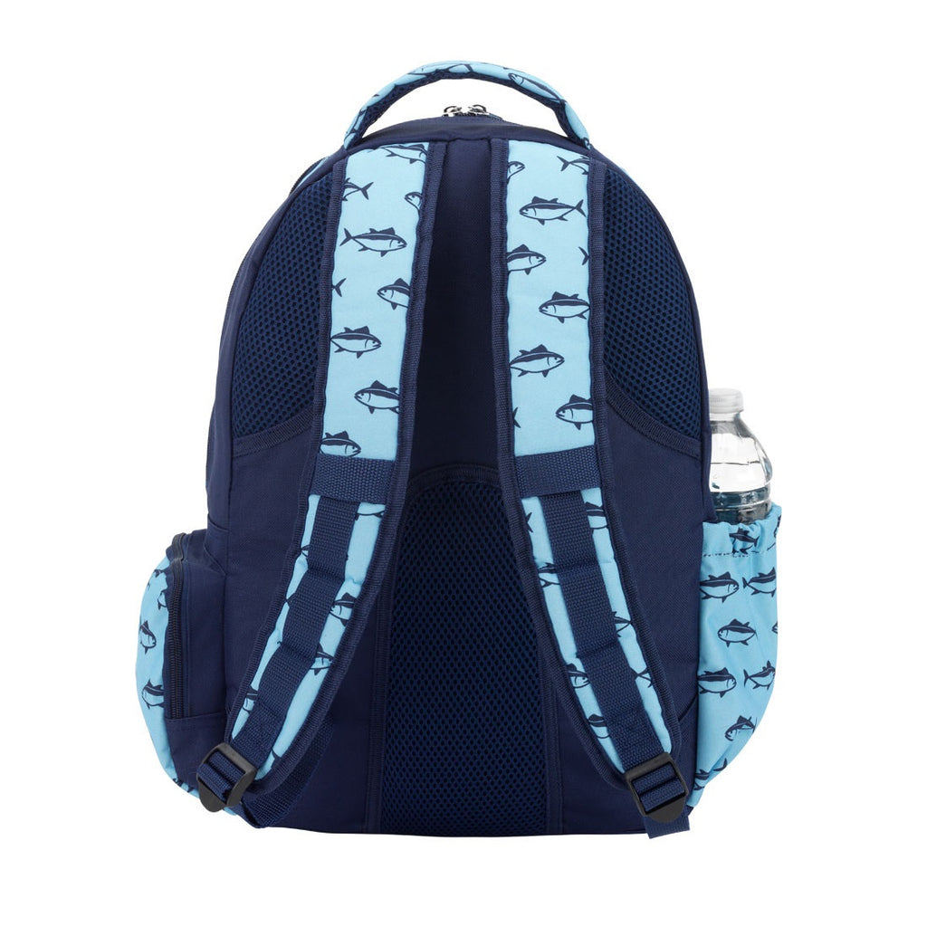 School of Fish Personalized Backpack - Premier Home & Gifts