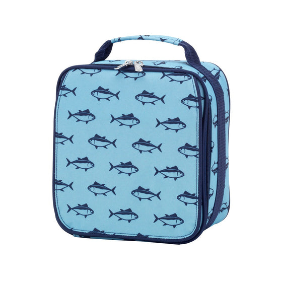 School of Fish Personalized Lunch Bag - Premier Home & Gifts