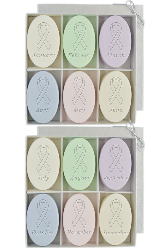Breast Cancer Months Soap Gift Set