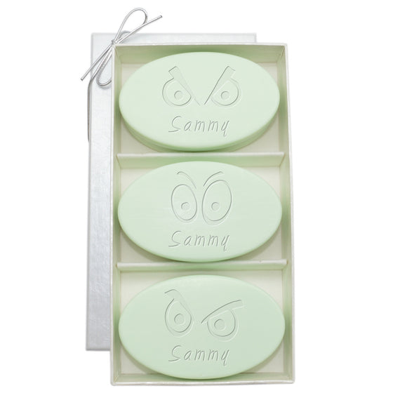 Spooky Eyes Luxury Soaps - Personalized