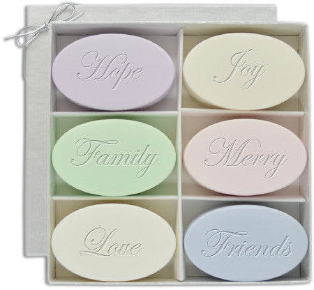 Signature Spa Inspiration Soap Gift Set