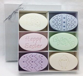 Happy Easter Soap Gift Set