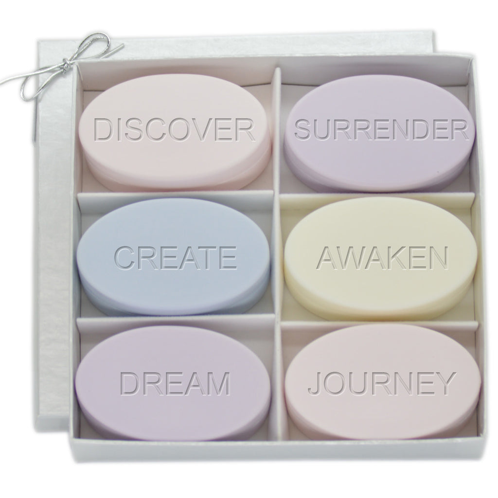 Soaps for the Journey Soap Gift Set