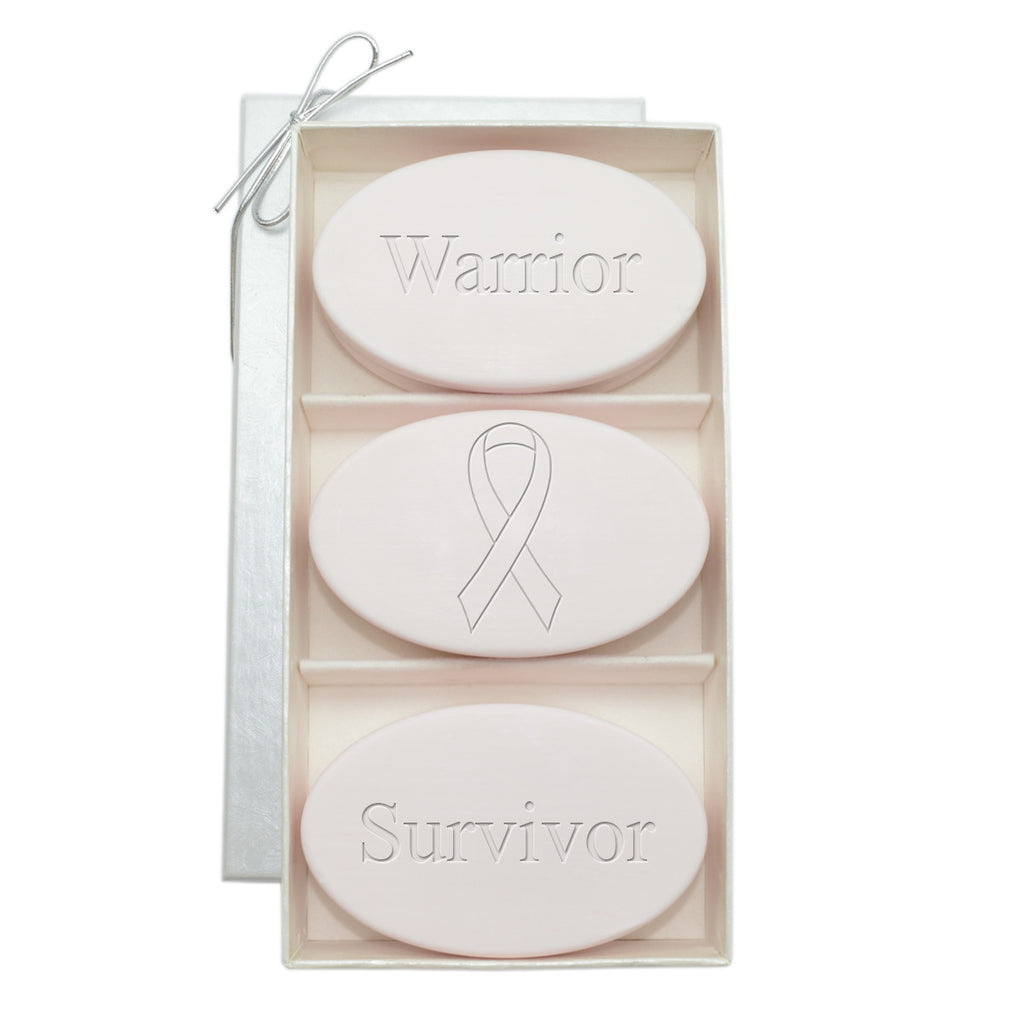 Warrior Survivor Luxury Soaps