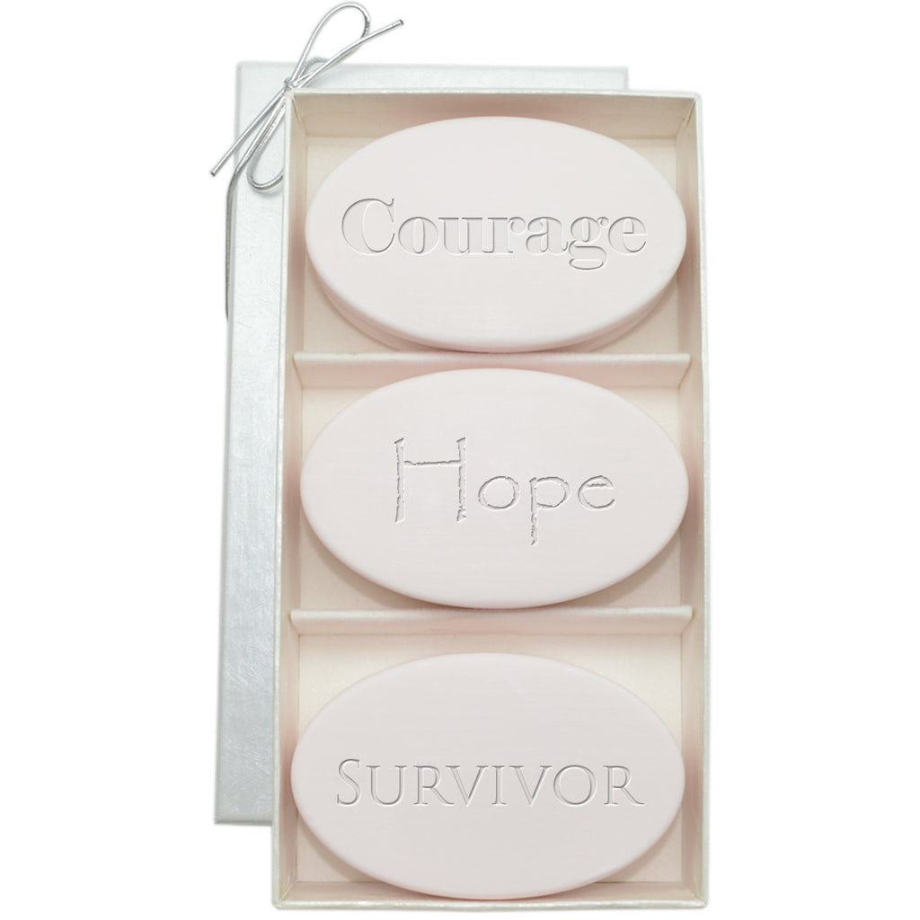 Survivor Luxury Soaps Gift Set