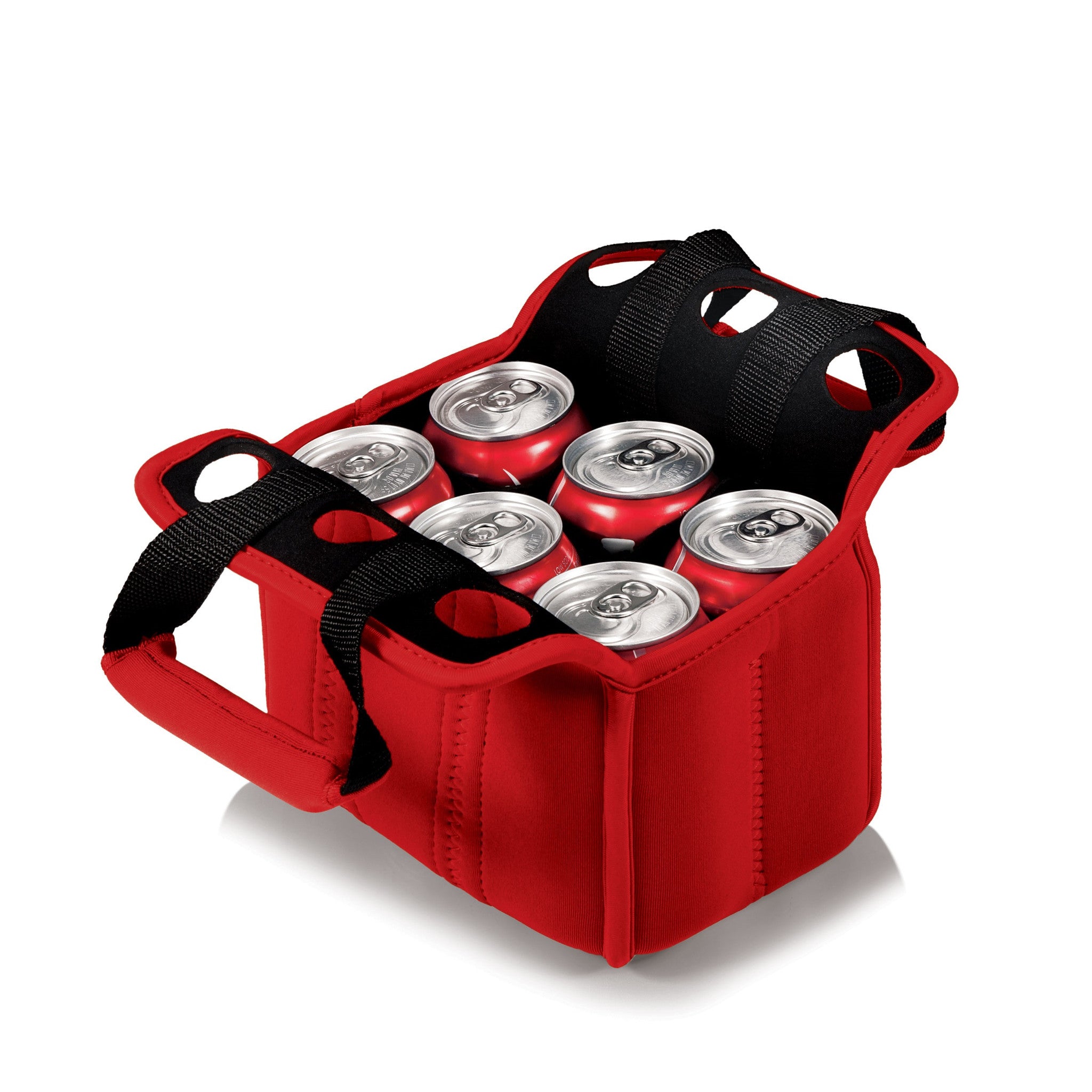 Six pack cooler tote outlet