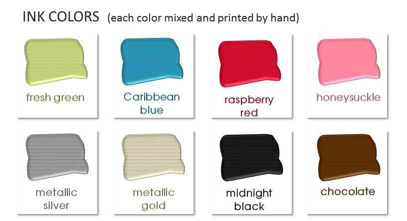 Color Choices