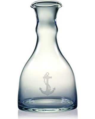Double Spouted Carafe - Anchor Design