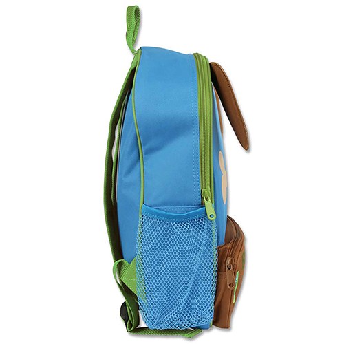 Blue Puppy Kids Backpack - Kids Gifts - Back to School - Premier Home & Gifts