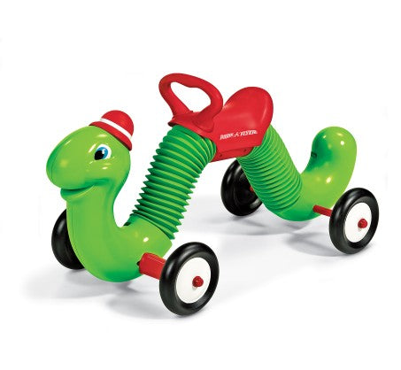 Radio Flyer Inchworm® - Classic Toys for Boys and Girls