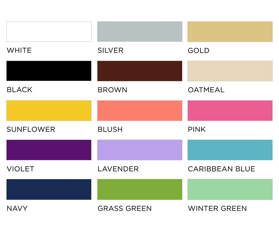 Thread Colors