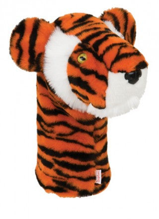 Tiger Golf Head Cover